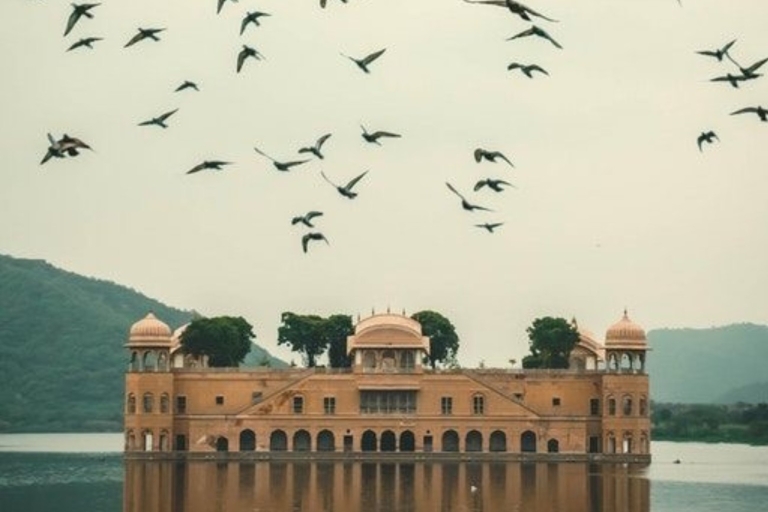 2-dniowa prywatna wycieczka po mieście Jaipur z Delhi