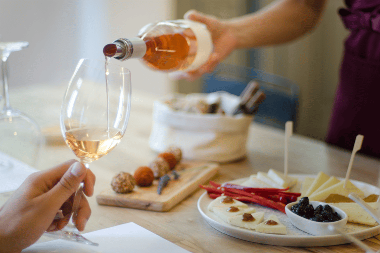 Chania: 5-Wine Tasting with Locals in Village near Kissamos Wine Tasting: "Small Winemakers of Chania" @ West Chania