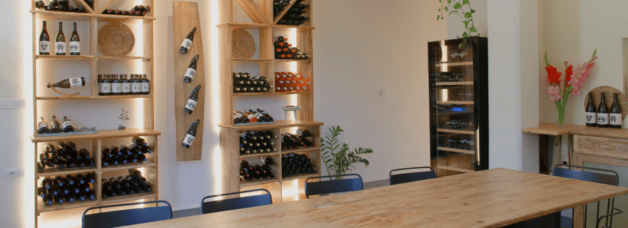 La Canée : Dégustation de 5 vins avec des locaux dans un village près de Kissamos