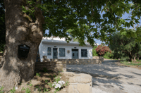 Chania, Degustazione di 5 vini con la gente del posto in Villaggio vicino a Kissamos - Hizvo
