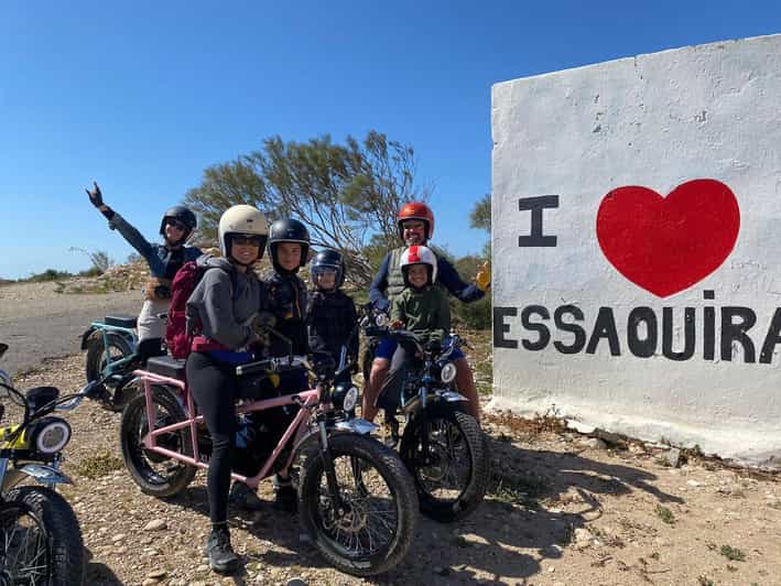 Essaouira Express discovery