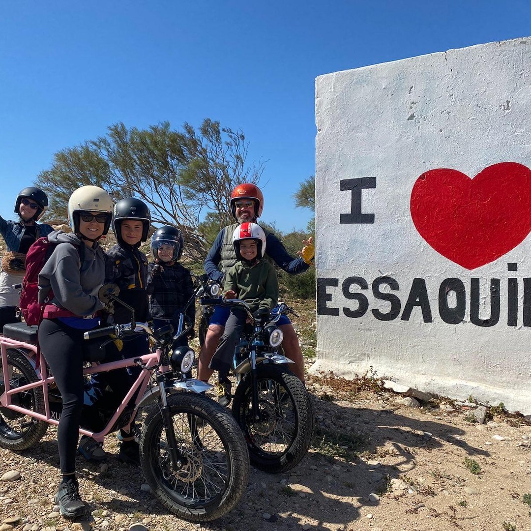 Essaouira Express Entdeckung