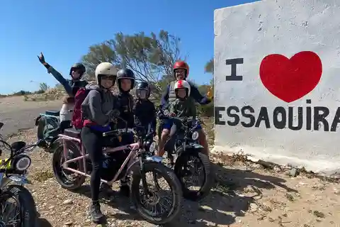 Essaouira Express discovery