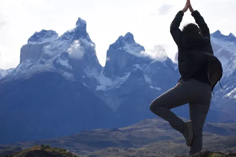 Journée complète Torres del Paine + Cueva del Milodon