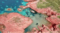 Fréjus, 2,30 uur Zeexcursie per boot - Housity