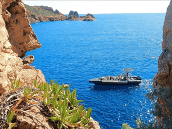 Fréjus 2.5 Hours Sea Excursion by Boat