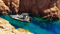 Fréjus, 2,30 uur Zeexcursie per boot - Housity