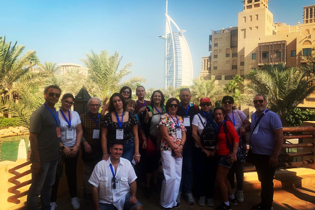 Dubaï : visite guidée de la ville traditionnelle et moderne