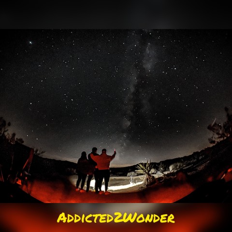 Visit Addicted2Wonder Stargazing Joshua Tree National Park Tour in United States