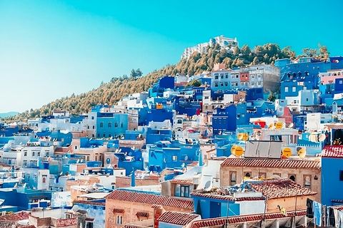 From Fes: Chefchaouen Day Trip with Return Transfers