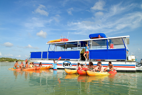 Excursão ecológica de aventura em Key West Island