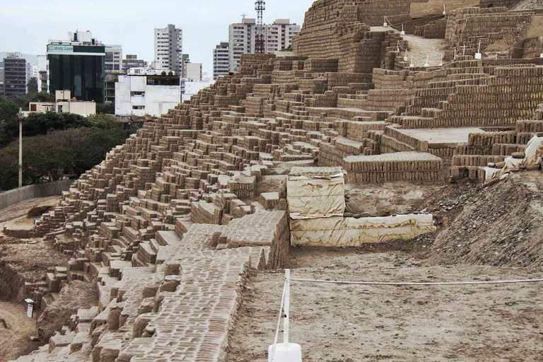 From Lima: Fantastic Perú with Machu Picchu 5 Days-4 Nights