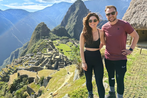 Från Lima: Fantastiska Perú med Machu Picchu 5 dagar-4 nätter