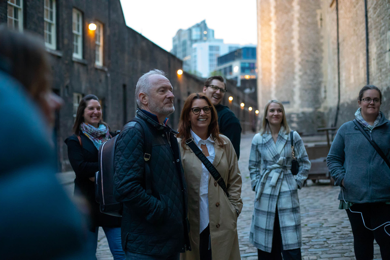Tower of London After Hours with Beefeater & Keys Ceremony