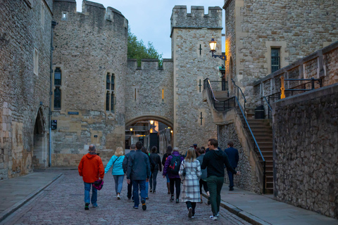 Tower of London After Hours with Beefeater & Keys Ceremony