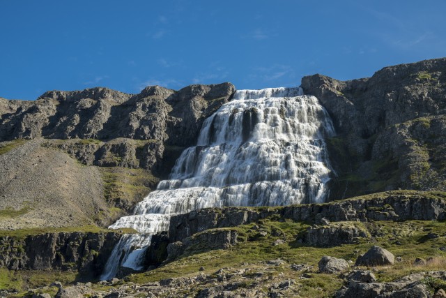 Visit Full day Sightseeing/Wakeboarding trip. Dynjandi - Holt in Isafjordur