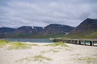 Volledige dag sightseeing/wakeboarding -reis.Dynjandi - Holt - Housity