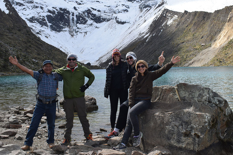 From Cusco: Ica and Paracas-Machu Picchu-Humantay lake 6D/5N