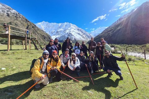 From Cusco: Ica and Paracas-Machu Picchu-Humantay lake 6D/5N