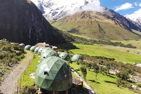 Excursion desde Cusco: Lago Humantay 2 Días