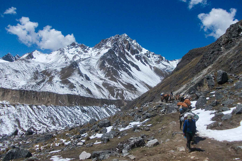 Excursion desde Cusco: Lago Humantay 2 Días