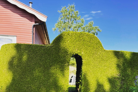 Oslo Island Walks: Tur med öluffning