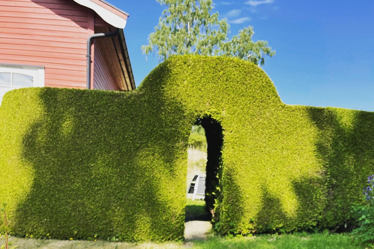 Oslo Island Walks: Tur med öluffning