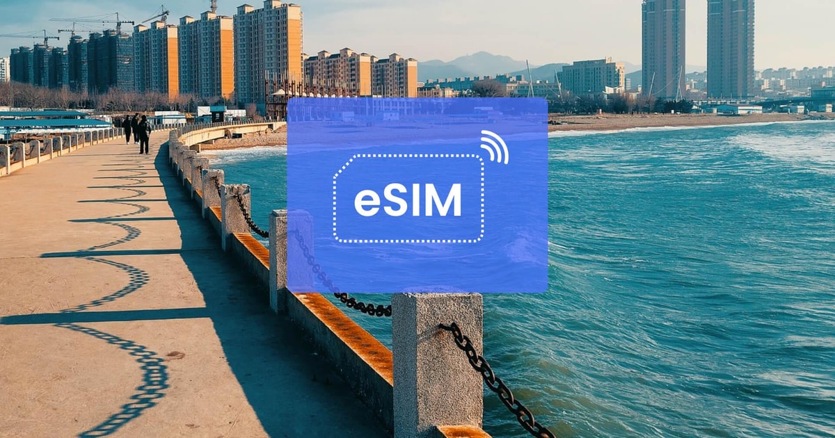 Dalian China (with VPN)/ Asia eSIM Roaming Mobile Data Plan GetYourGuide — free download