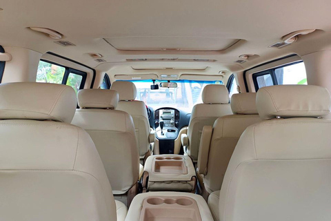 Taxi Transfer From Phnom Penh to Siem Reap