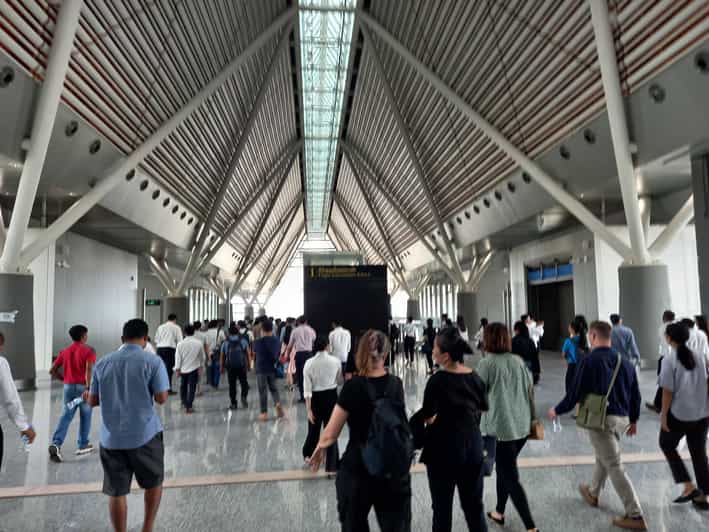 Siem Reap Angkor Airport Transfer