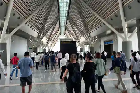Traslado do aeroporto de Siem Reap Angkor (SAI)