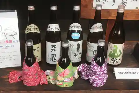 利き酒：高山6酒蔵見学ツアー