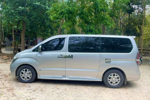 Private Transfer from Phnom Penh to Poi Pet Private Transfer from Phnom Penh to Poi Pet
