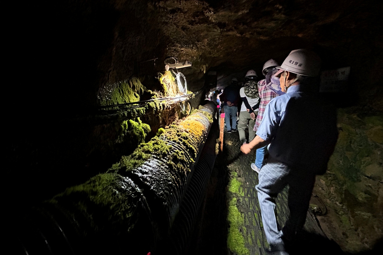 De Seul: Cheorwon DMZ e excursão ao 2º túnel com almoçoPasseio compartilhado com ponto de encontro na estação de Myeongdong (saída 1)