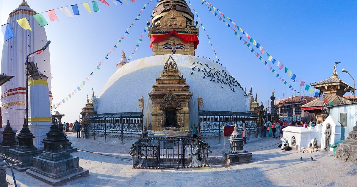 Kathmandu Heritage Sites Day Tour Getyourguide