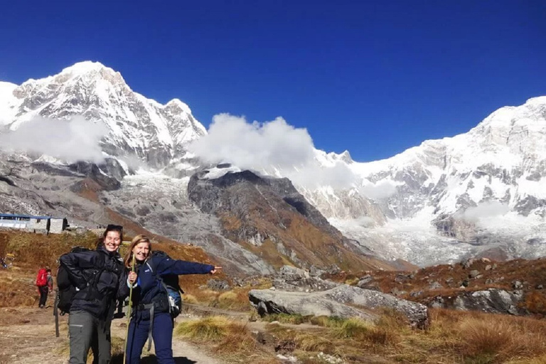 Trek du camp de base de l'Annapurna