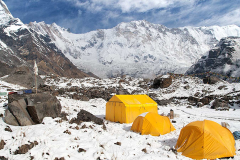 Trek du camp de base de l'Annapurna