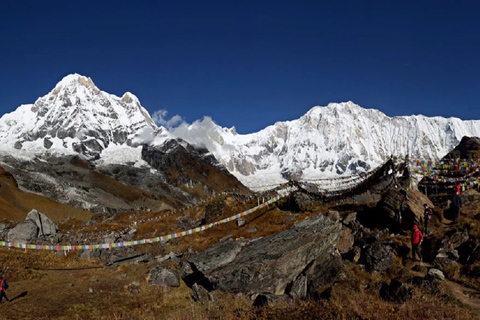 Trek du camp de base de l'Annapurna