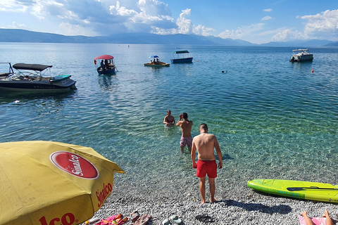 From Skopje: 5-Day Hiking Tour with Accommodation