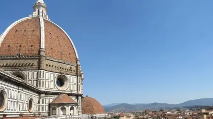 Eintrittskarten für die Kuppel von Brunelleschi in Florenz