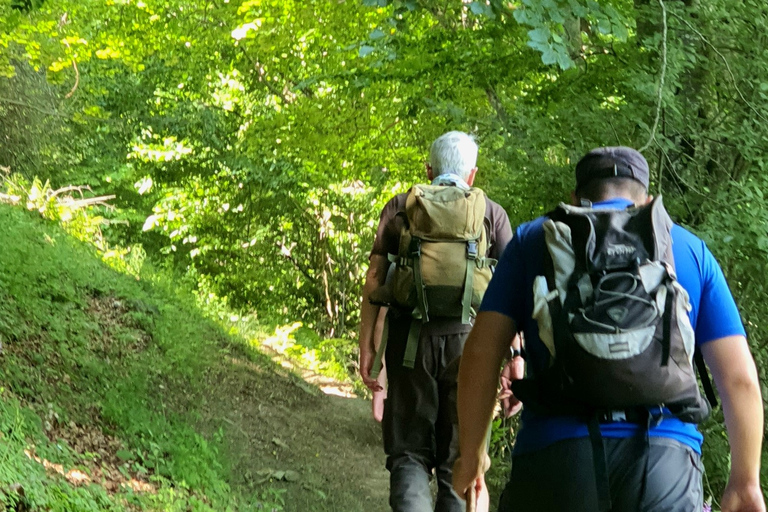 From Skopje: 5-Day Hiking Tour with Accommodation