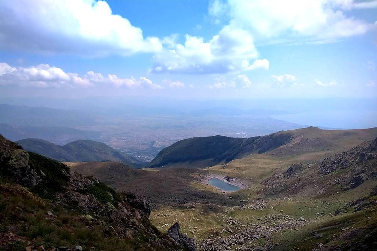 From Skopje: 5-Day Hiking Tour with Accommodation