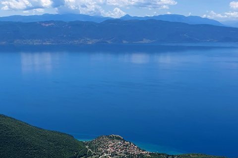 From Skopje: 5-Day Hiking Tour with Accommodation