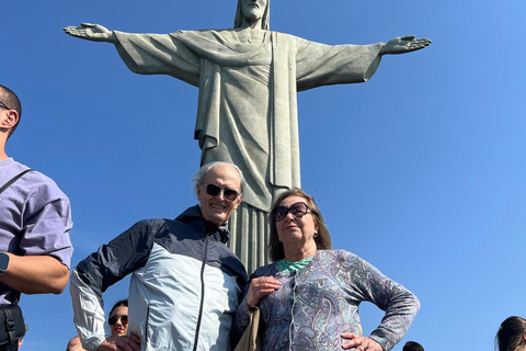 Rio: Private, Custom express, Main Attractions!