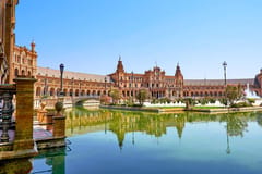 Sevilla: Kleingruppentour Stadtführung Highlights Rundgang