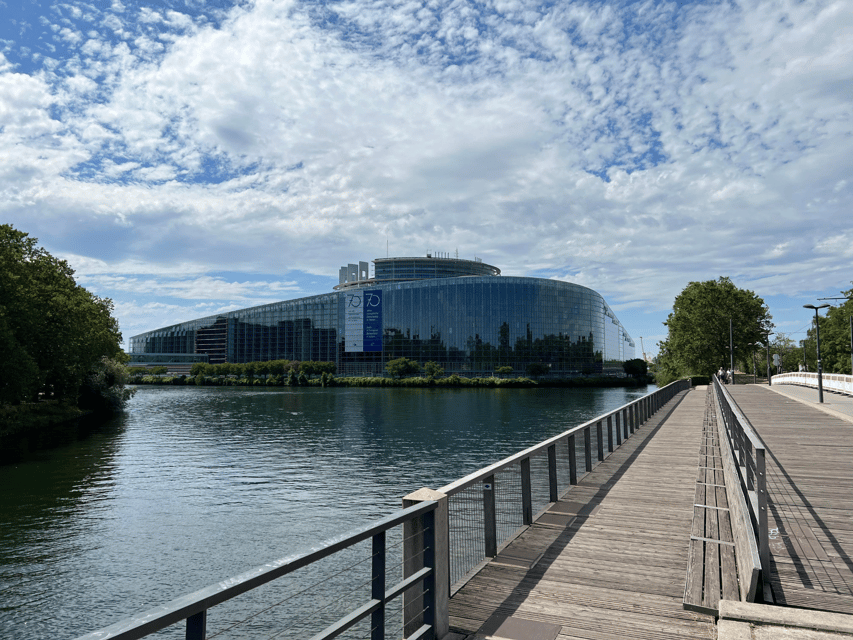 The Council of Europe - Visit Alsace