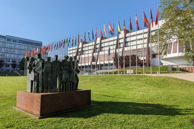 Estrasburgo : Visita del Distrito Europeo y del Parlamento EuropeoEstrasburgo : Recorrido por el Distrito Europeo y el Parlamento Europeo