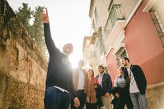 Sevilla: Rundgang durch das Jüdische Viertel in einer Kleingruppe