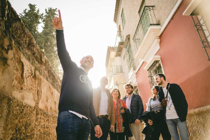 Séville : Visite en petit groupe du quartier juif à pied
