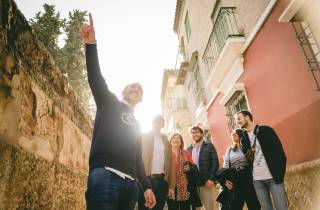 Sevilla: Kleingruppentour zum Entdecken des jüdischen Viertels